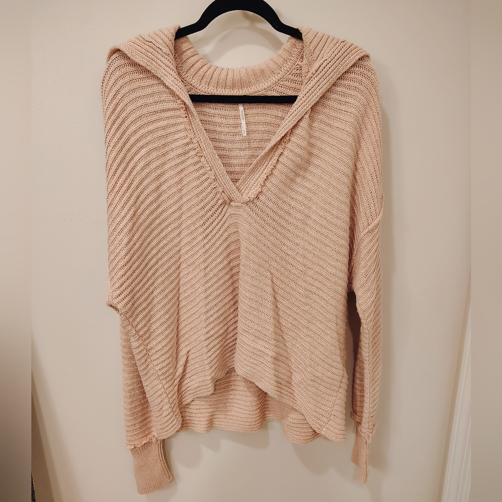 Free People Marlie Knit Sweater